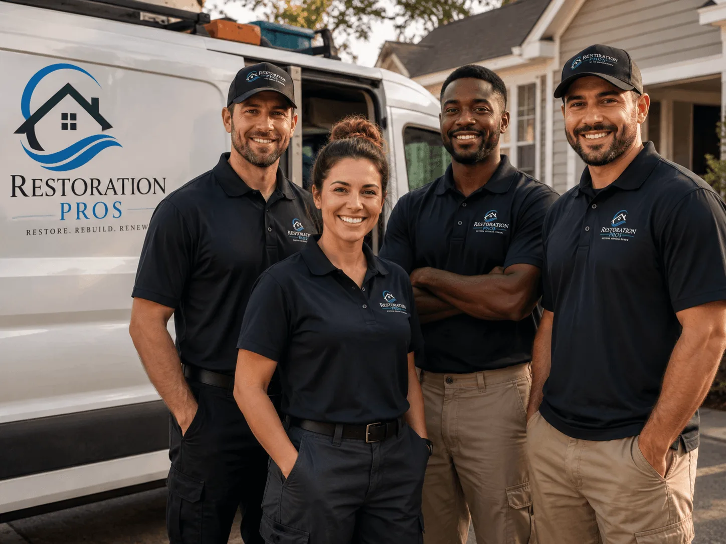 Professional Flood Damage Restoration Services in Dema, KY